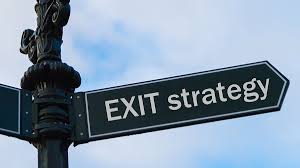 Exit Strategies